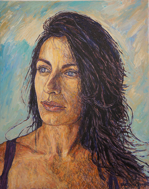 portraitiste marseille patrick salducci