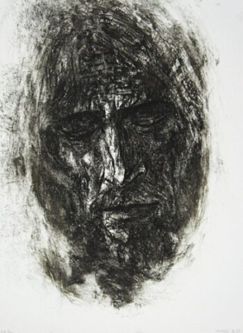 1994 gravure 45 33cm