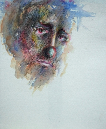 1994Aquarelle,encre