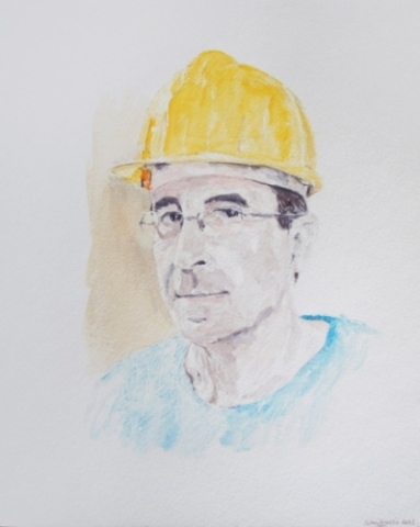 2013 Aquarelle 29 21cm