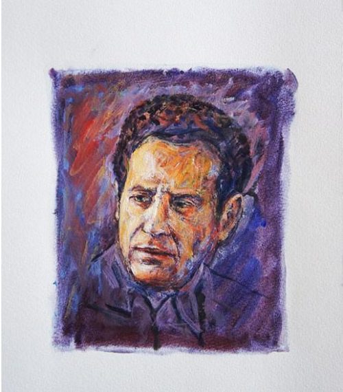 artiste peintre Portraitiste Marseille