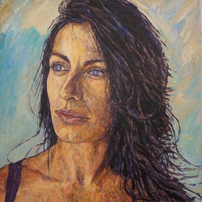 Artiste peintre portraitiste Marseille