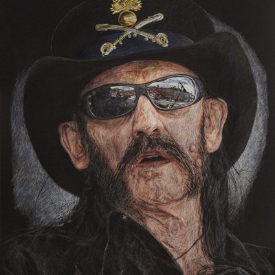 artiste peintre Portraitiste Marseille