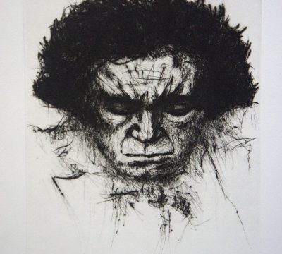 Gravure Beethoven